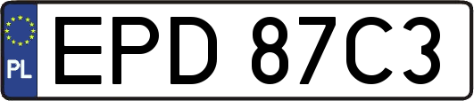 EPD87C3