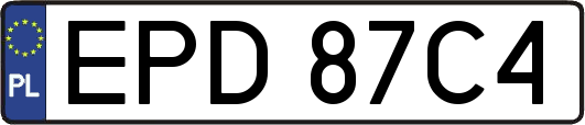 EPD87C4