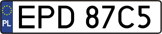 EPD87C5