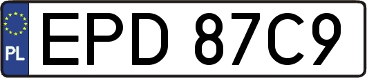 EPD87C9