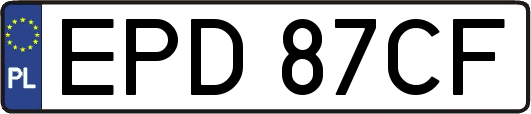 EPD87CF