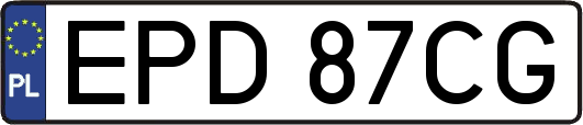 EPD87CG