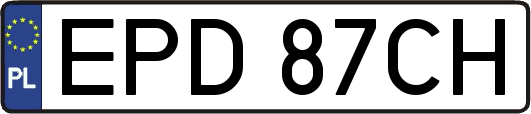 EPD87CH