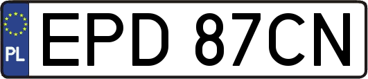 EPD87CN