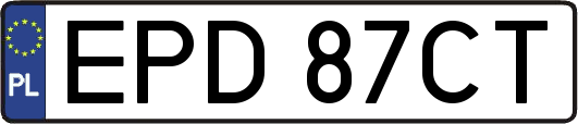 EPD87CT
