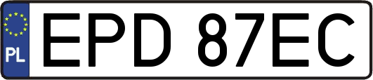 EPD87EC