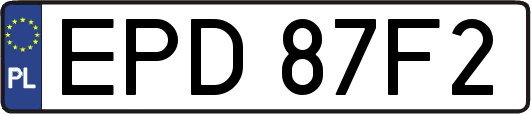 EPD87F2