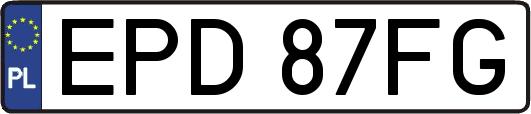 EPD87FG