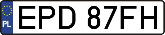 EPD87FH