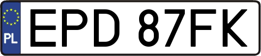 EPD87FK