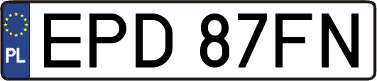 EPD87FN