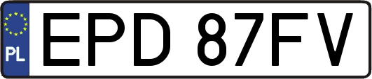 EPD87FV