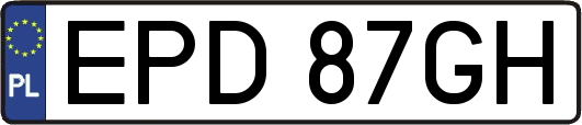 EPD87GH