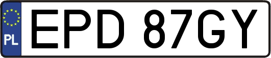 EPD87GY