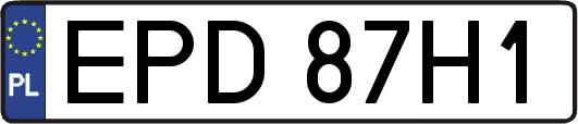 EPD87H1