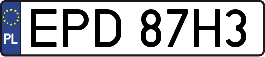 EPD87H3