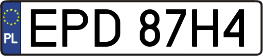 EPD87H4