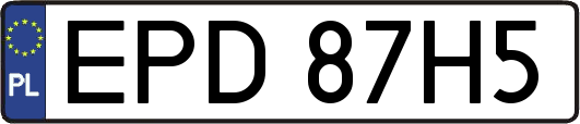 EPD87H5