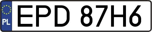 EPD87H6