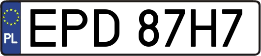 EPD87H7