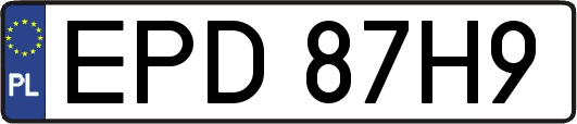 EPD87H9