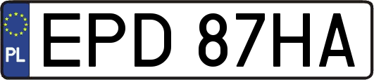 EPD87HA