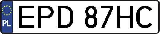 EPD87HC