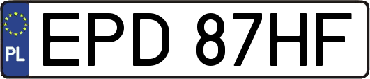 EPD87HF
