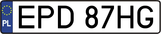 EPD87HG