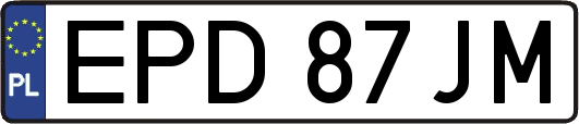 EPD87JM