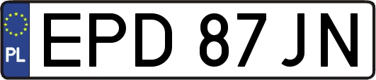EPD87JN
