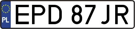 EPD87JR