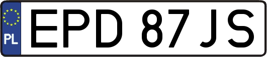 EPD87JS
