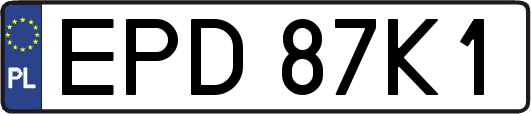 EPD87K1