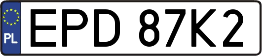 EPD87K2