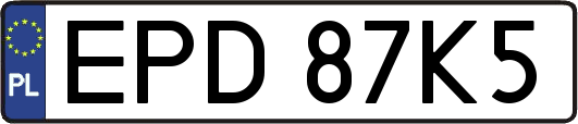 EPD87K5