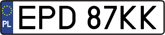 EPD87KK