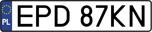 EPD87KN