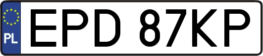 EPD87KP