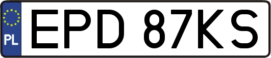 EPD87KS