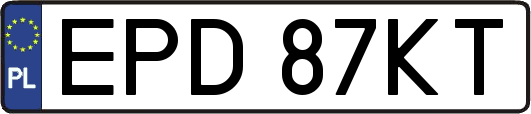 EPD87KT