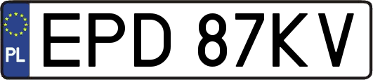 EPD87KV