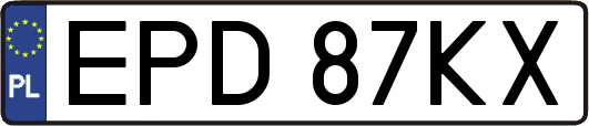 EPD87KX