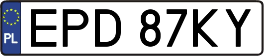 EPD87KY