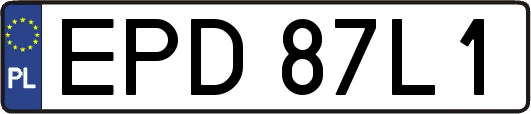 EPD87L1