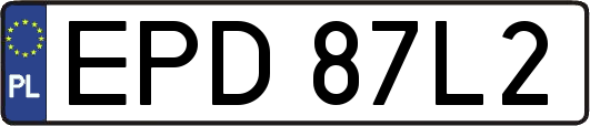 EPD87L2