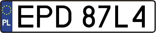 EPD87L4