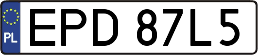 EPD87L5