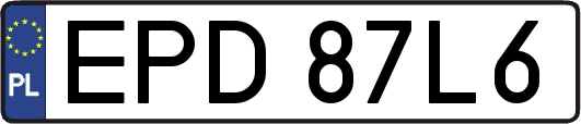 EPD87L6