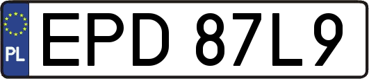 EPD87L9